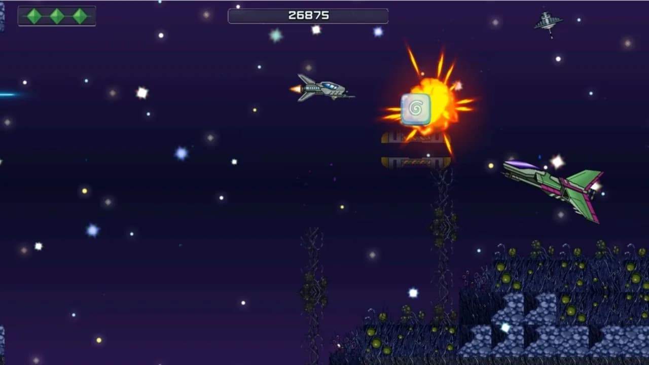 Space Wars görsel 3