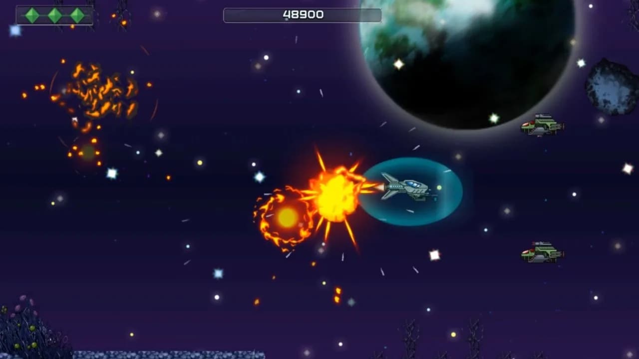 Space Wars görsel 4