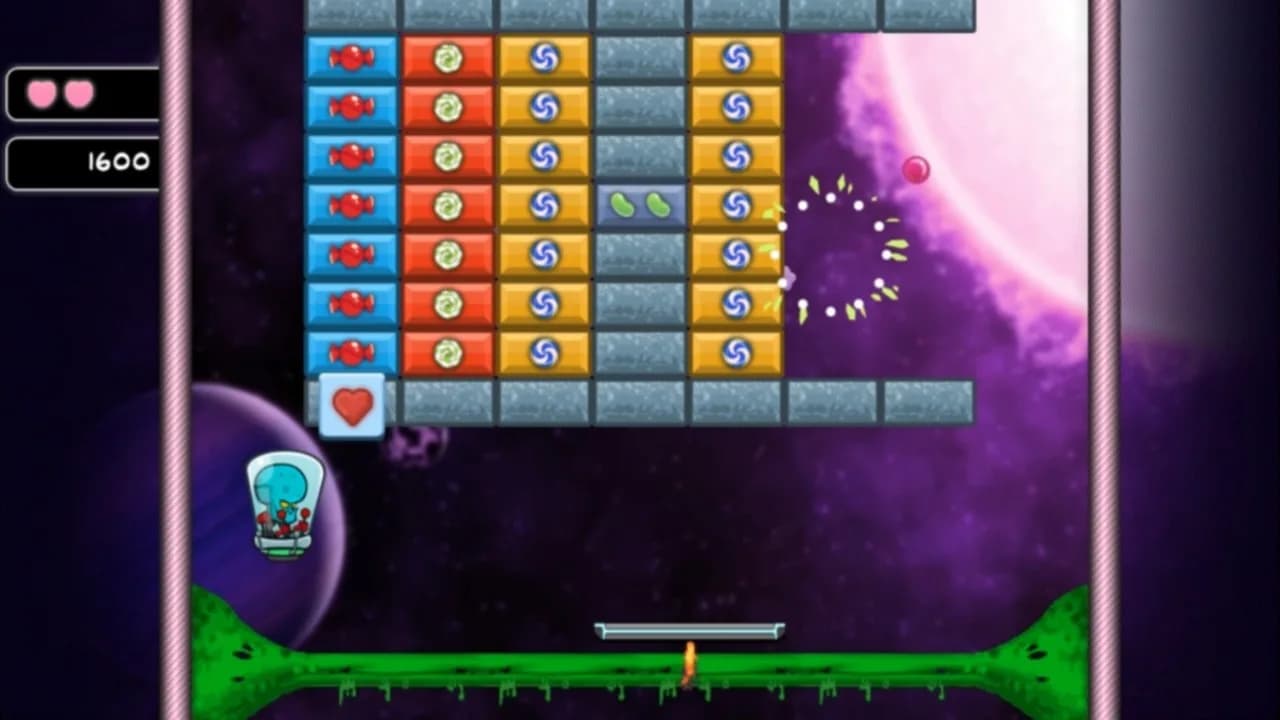 Space Candy görsel 3