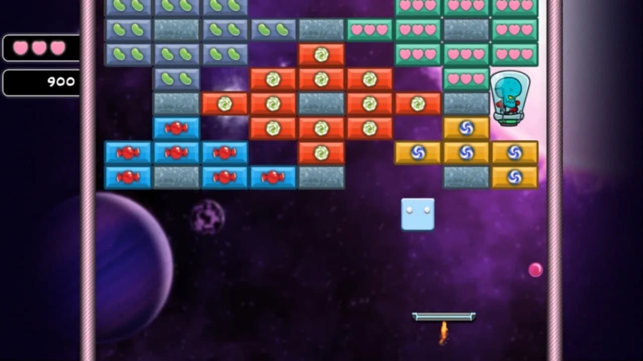 Space Candy görsel 5