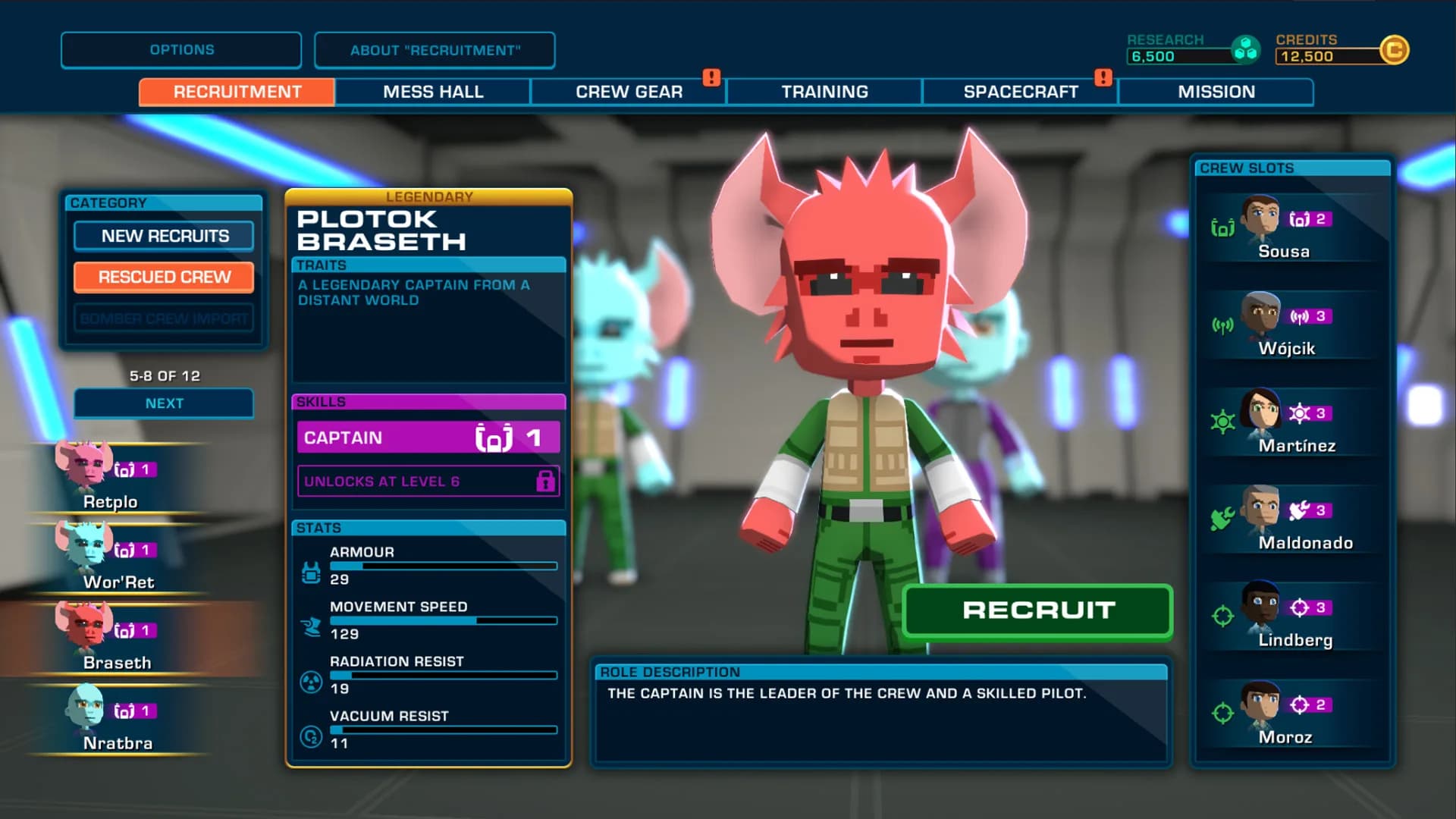 Space Crew: Legendary Edition görsel 3
