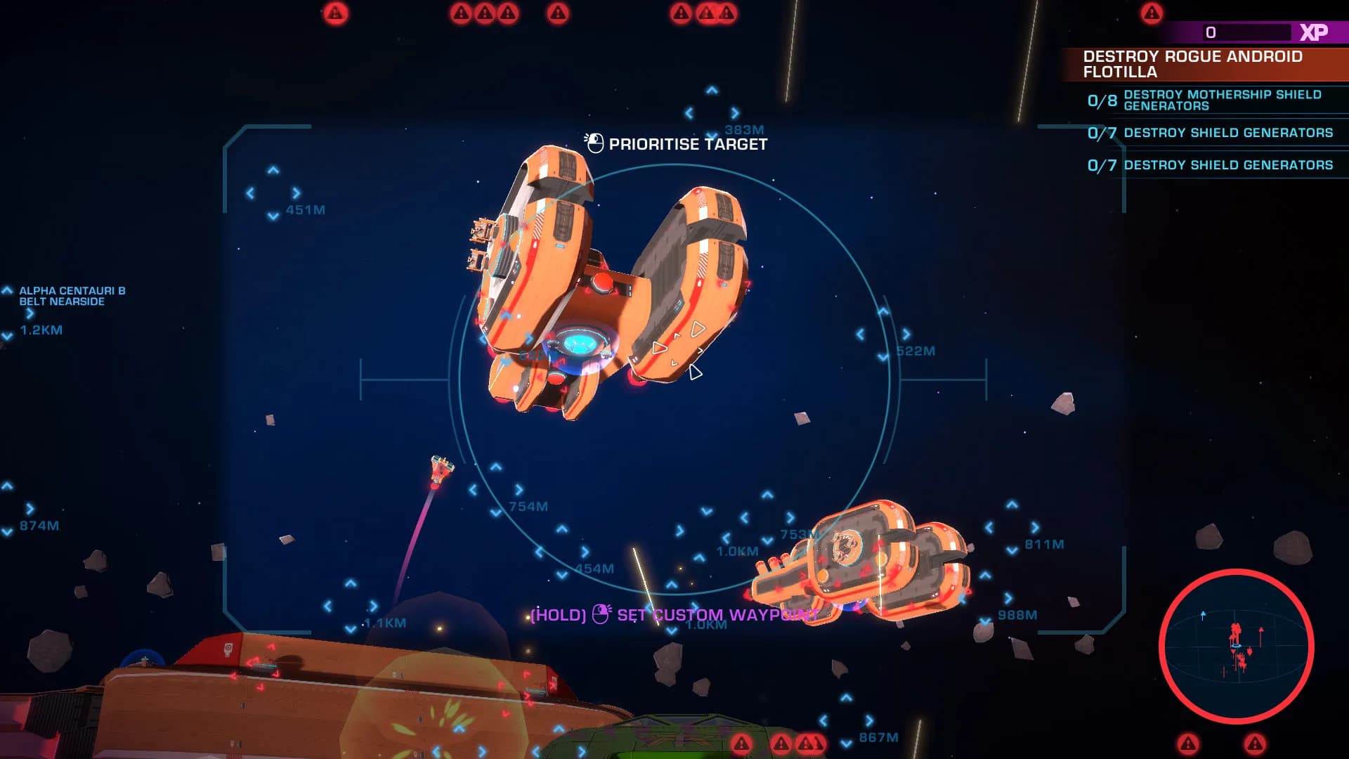 Space Crew: Legendary Edition görsel 4
