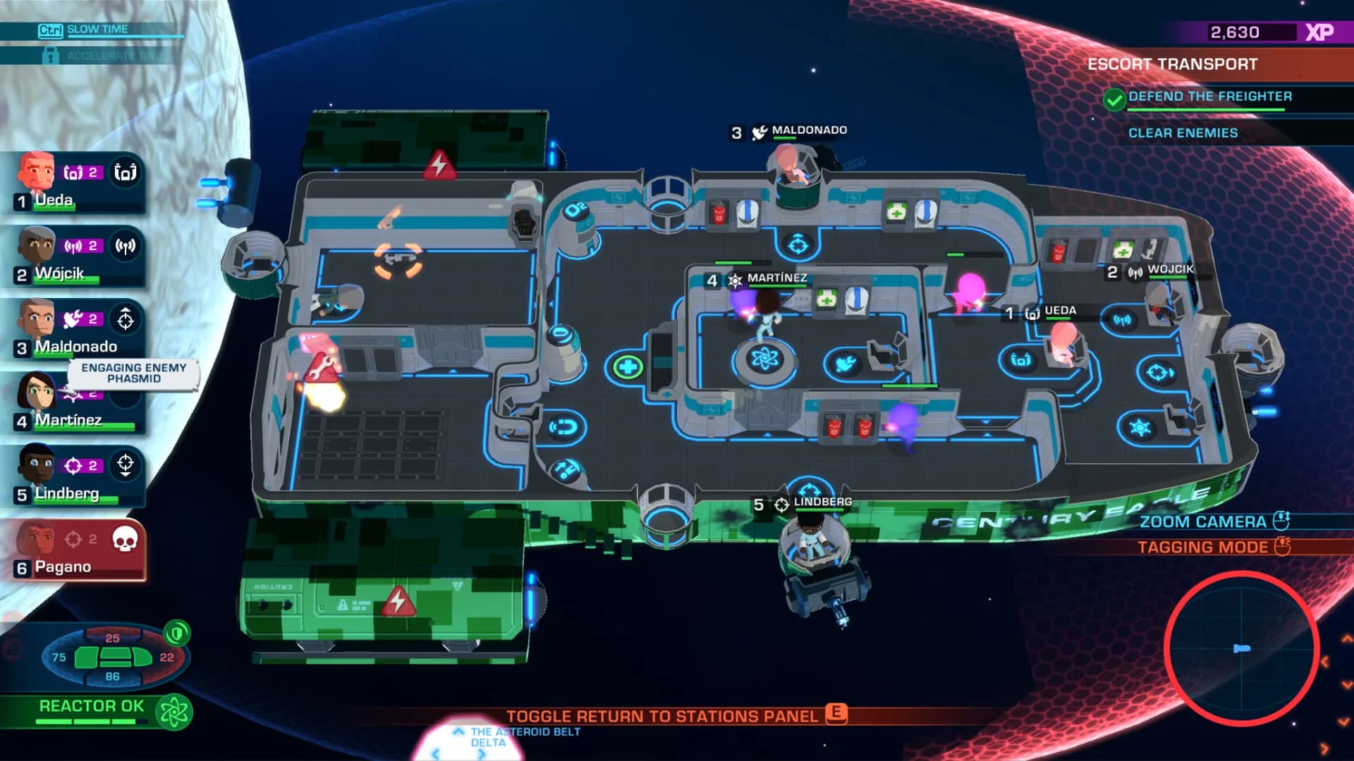 Space Crew: Legendary Edition görsel 7