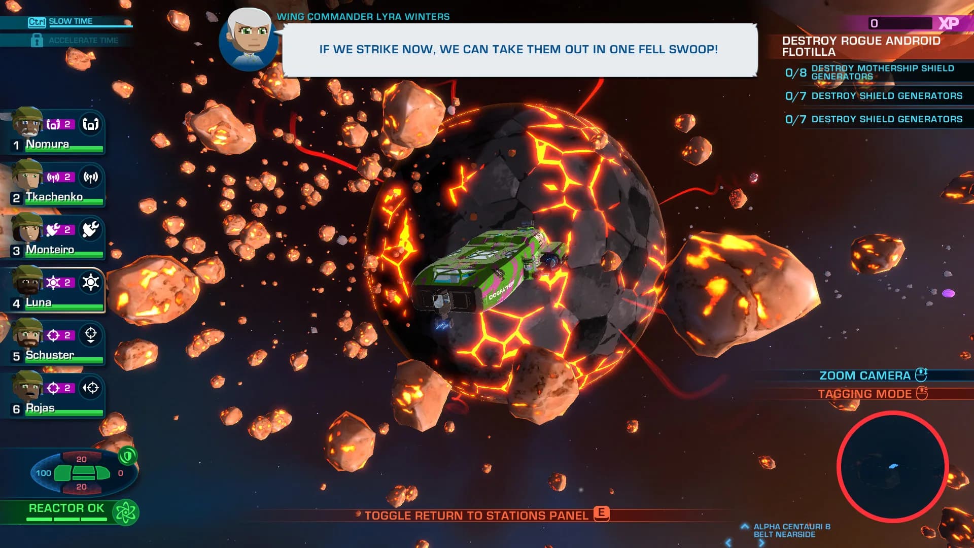 Space Crew: Legendary Edition görsel 8