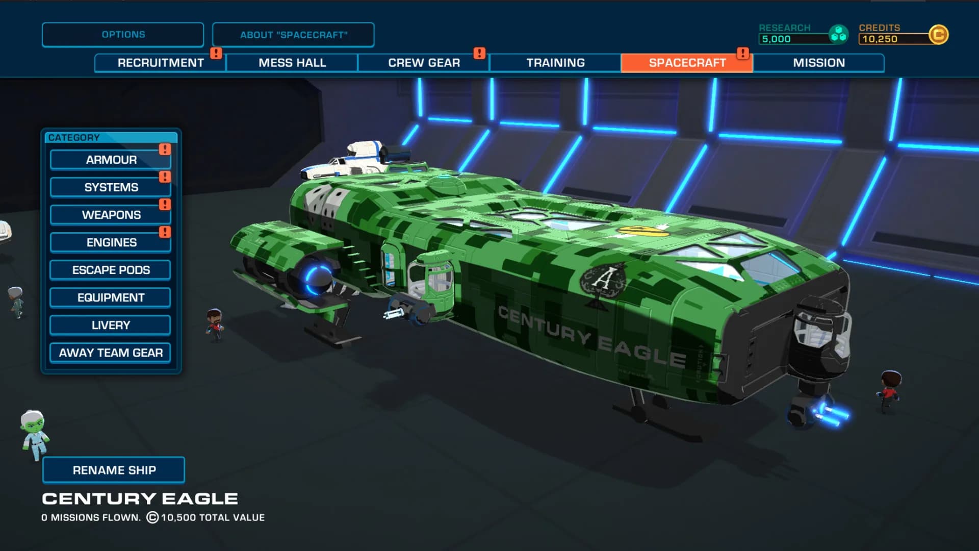 Space Crew: Legendary Edition görsel 9