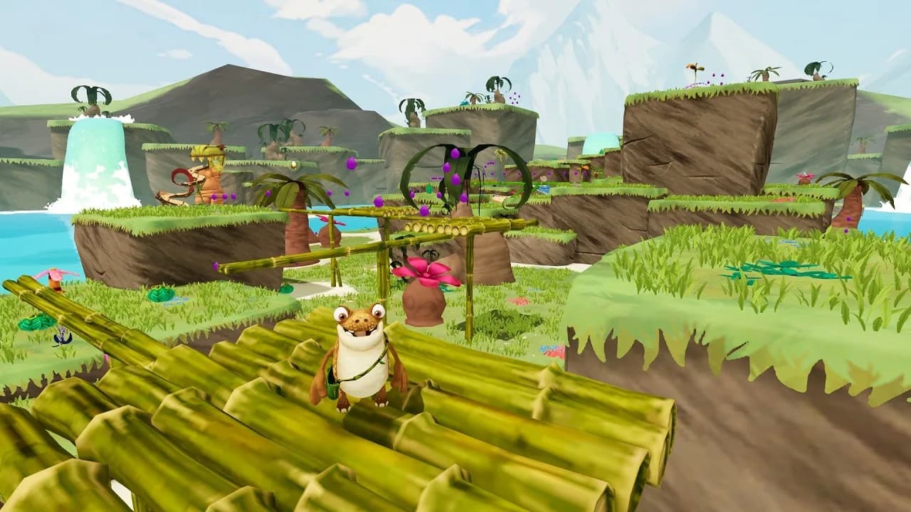 Gigantosaurus The Game görsel 2
