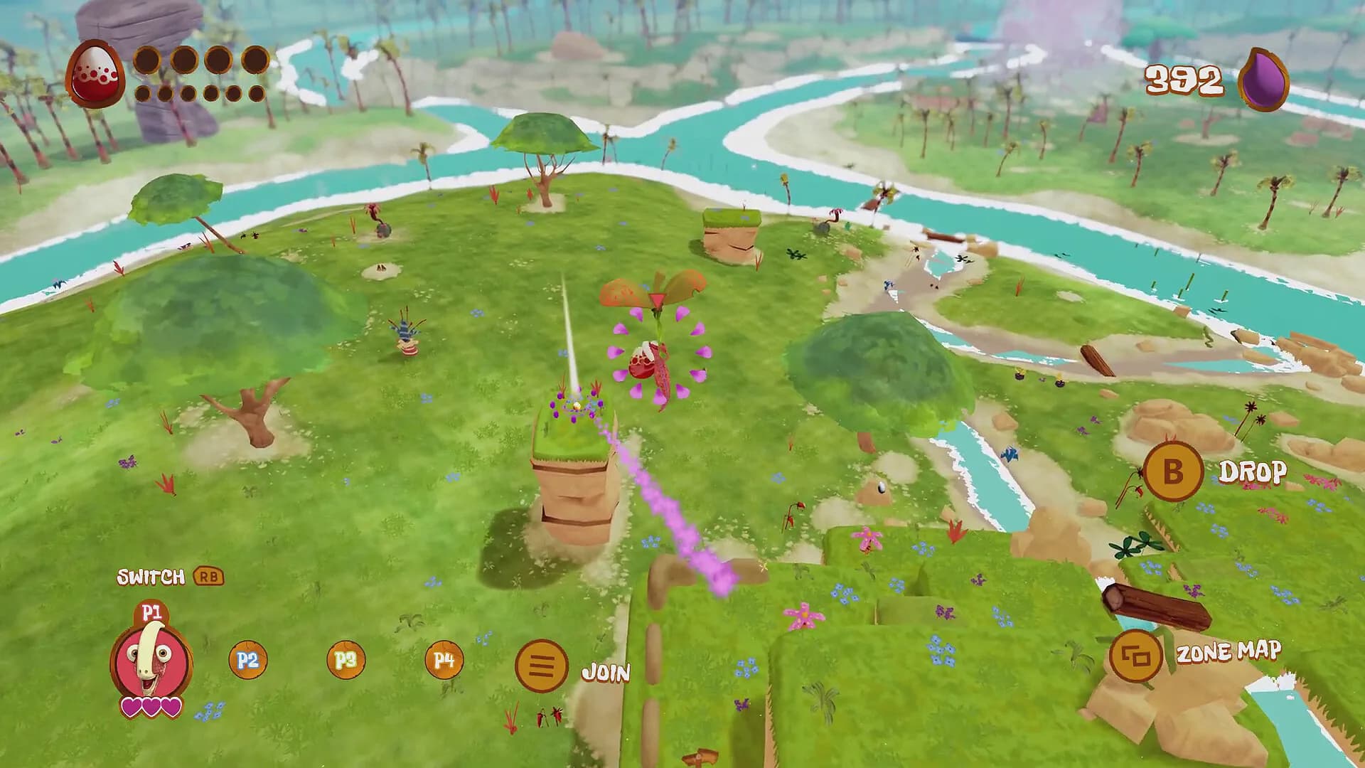 Gigantosaurus The Game görsel 12