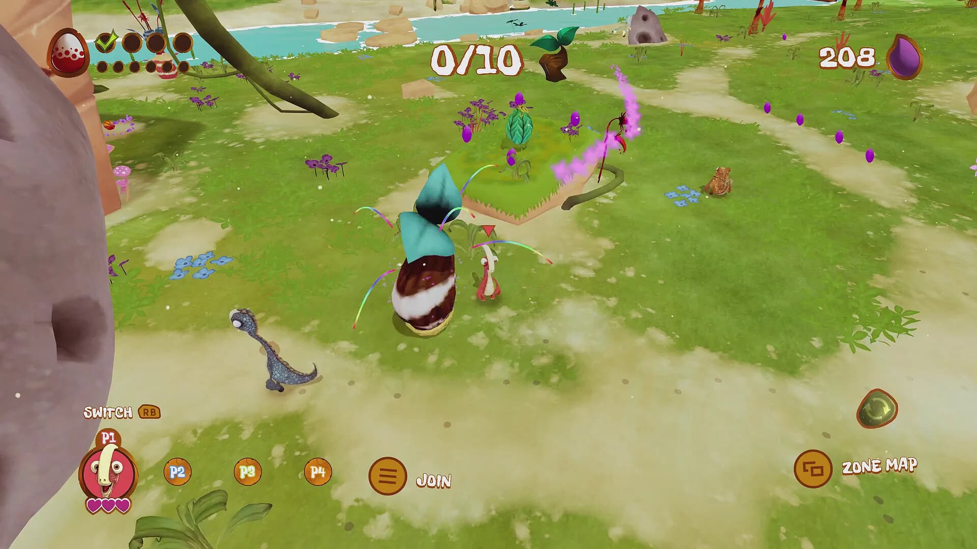 Gigantosaurus The Game görsel 13