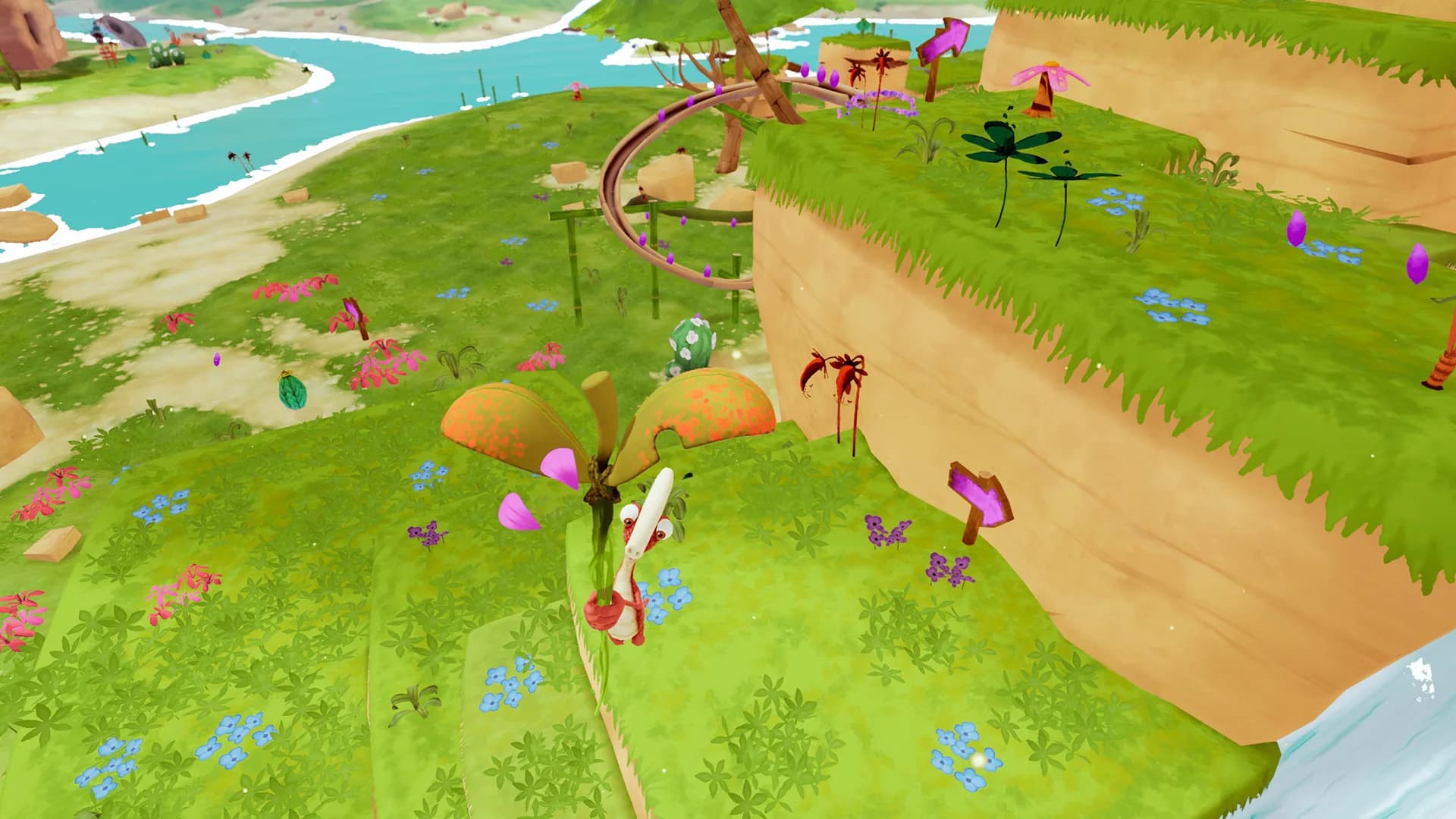 Gigantosaurus The Game görsel 7