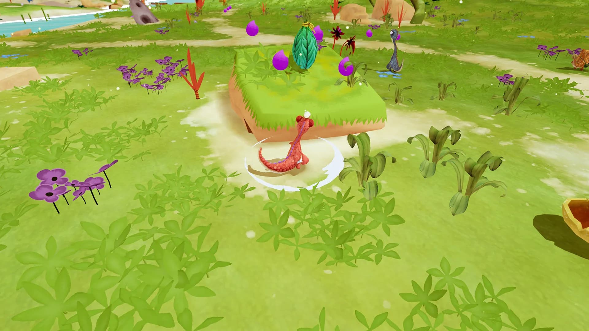 Gigantosaurus The Game görsel 8