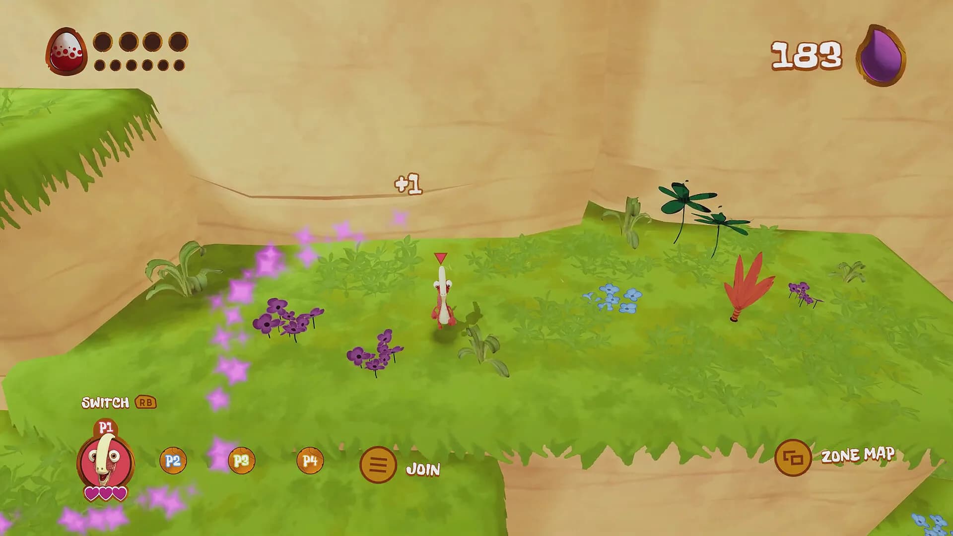 Gigantosaurus The Game görsel 9