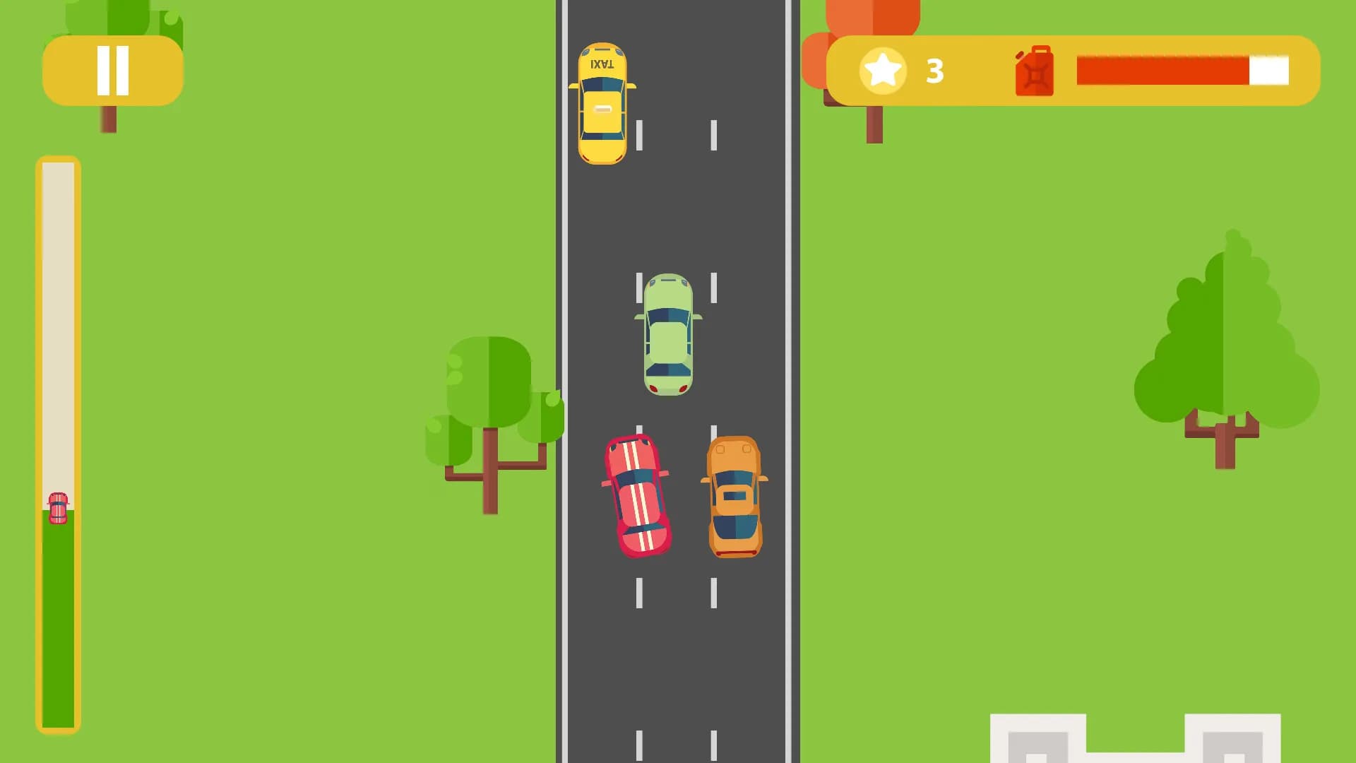 Highway Game görsel 2