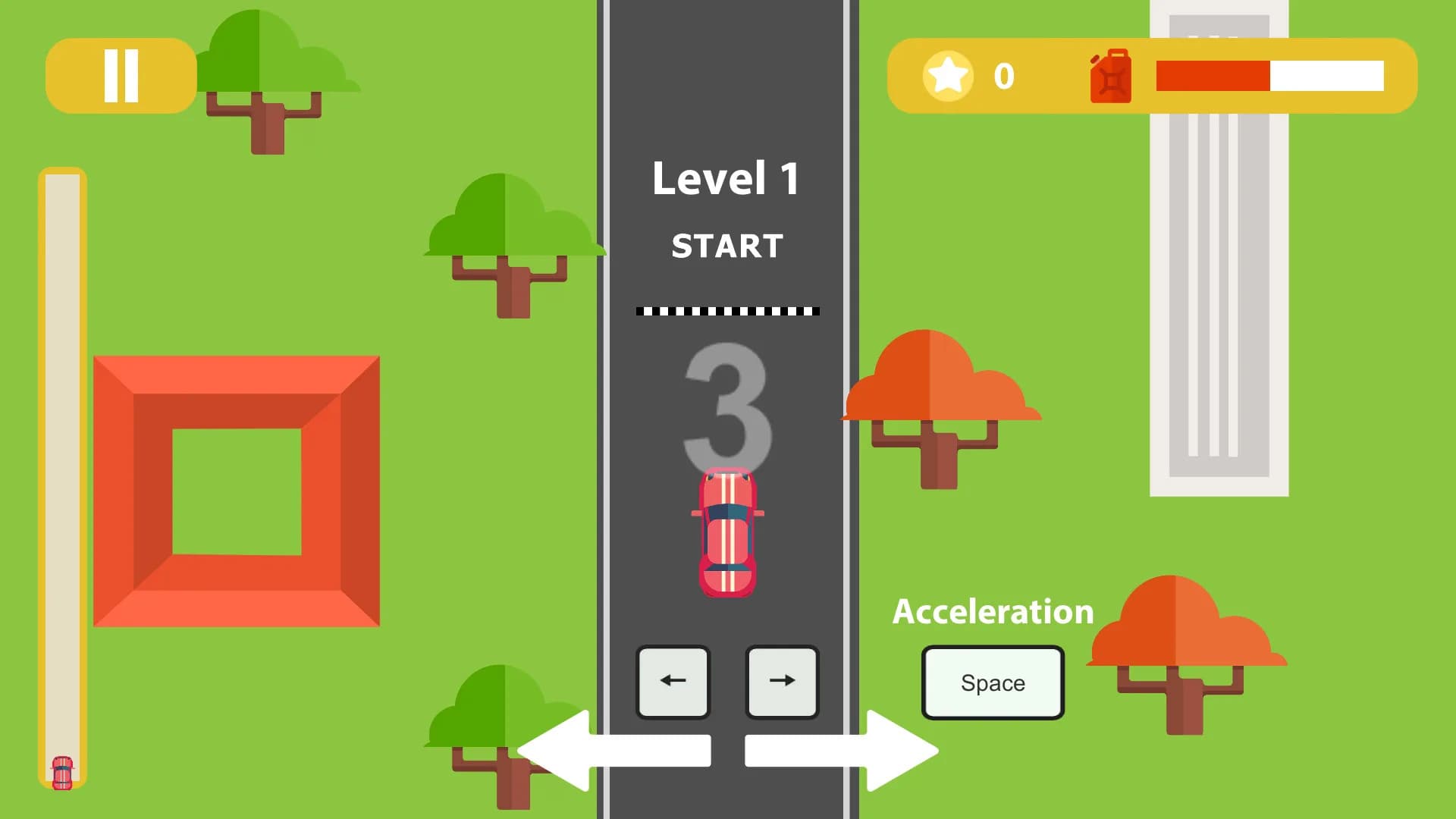 Highway Game görsel 4