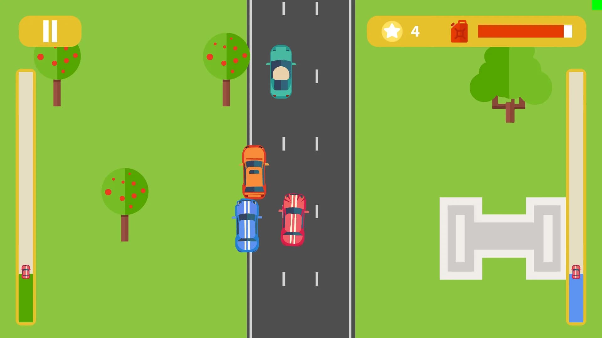 Highway Game görsel 6