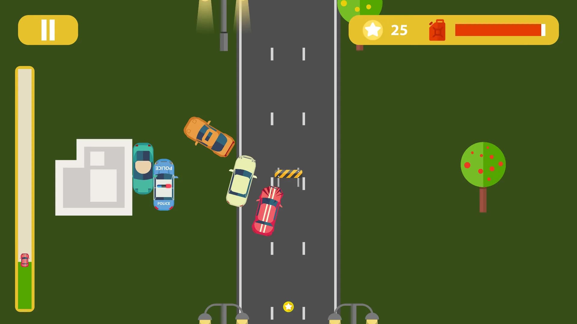 Highway Game görsel 7
