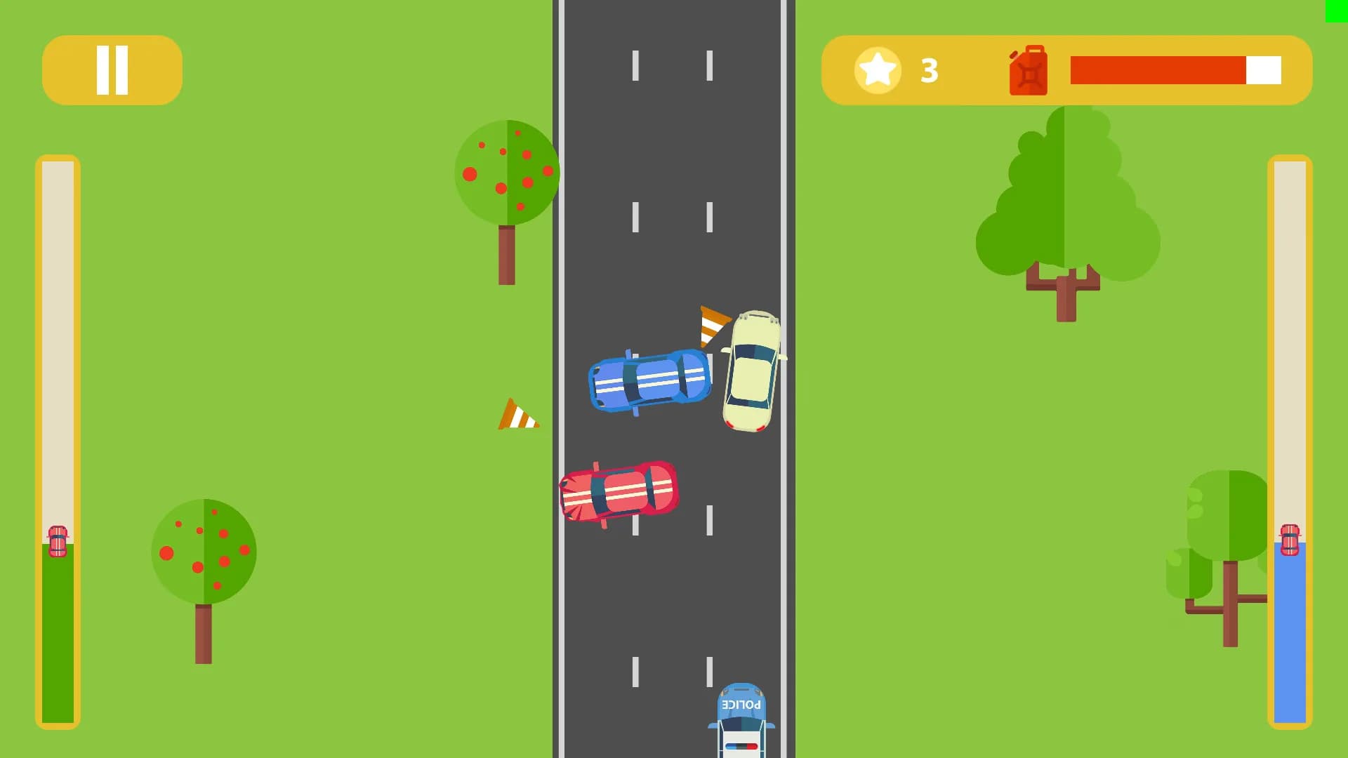 Highway Game görsel 8