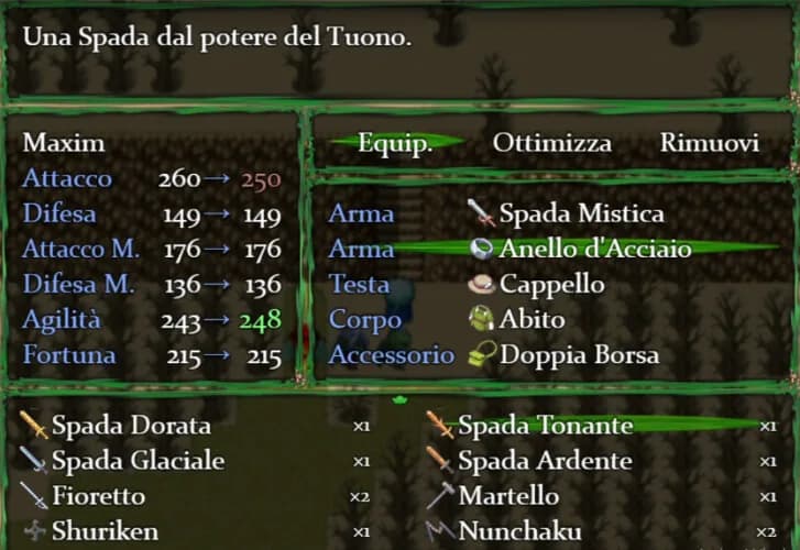 Il Sole e la Luna 2 görsel 16