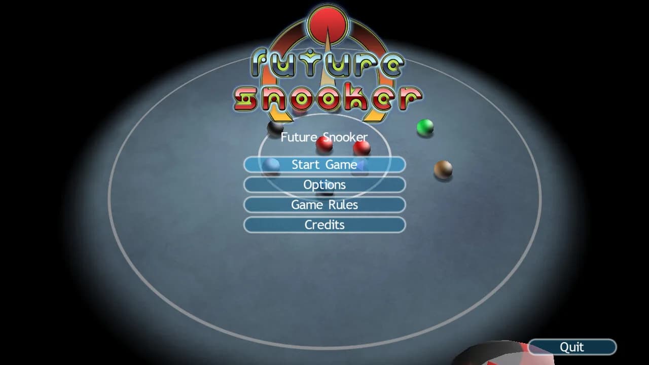 Future Snooker görsel 2