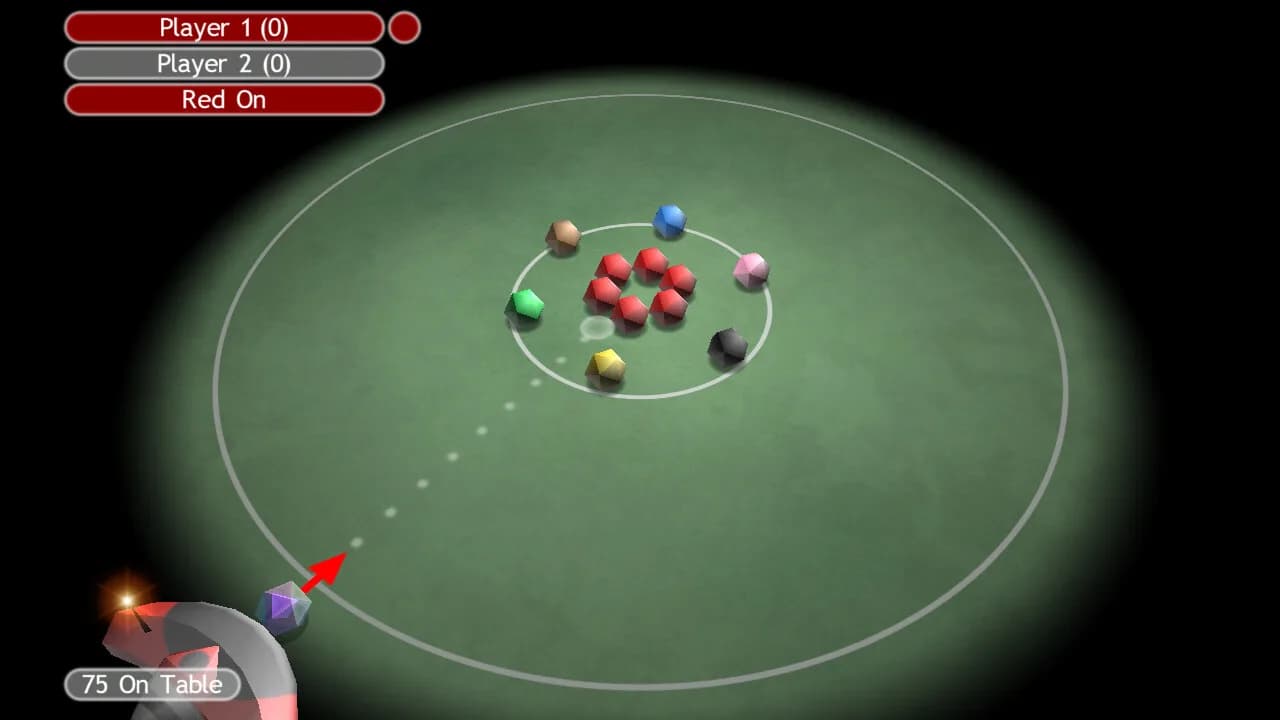 Future Snooker görsel 3