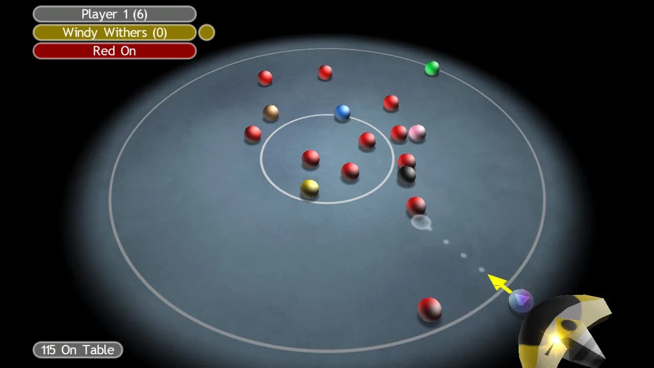 Future Snooker görsel 14