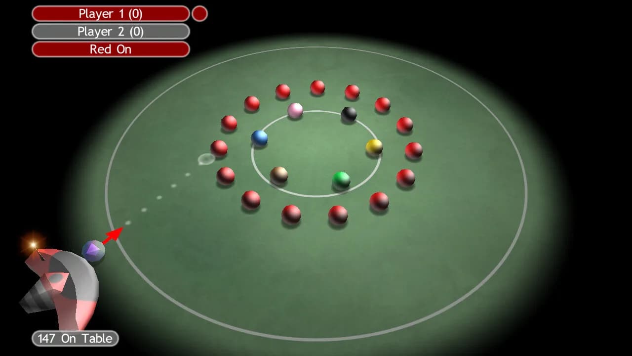 Future Snooker görsel 5