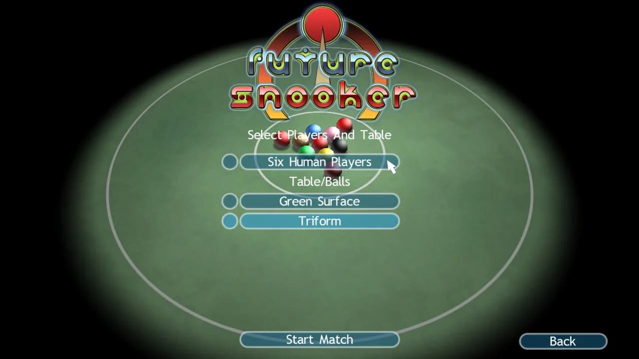 Future Snooker görsel 8