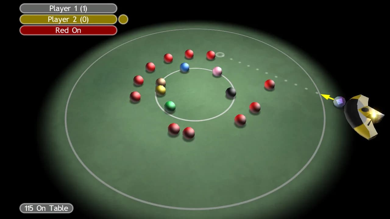 Future Snooker görsel 11