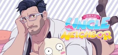 UncleNeighbor:uncle Dating Simulator görsel 1