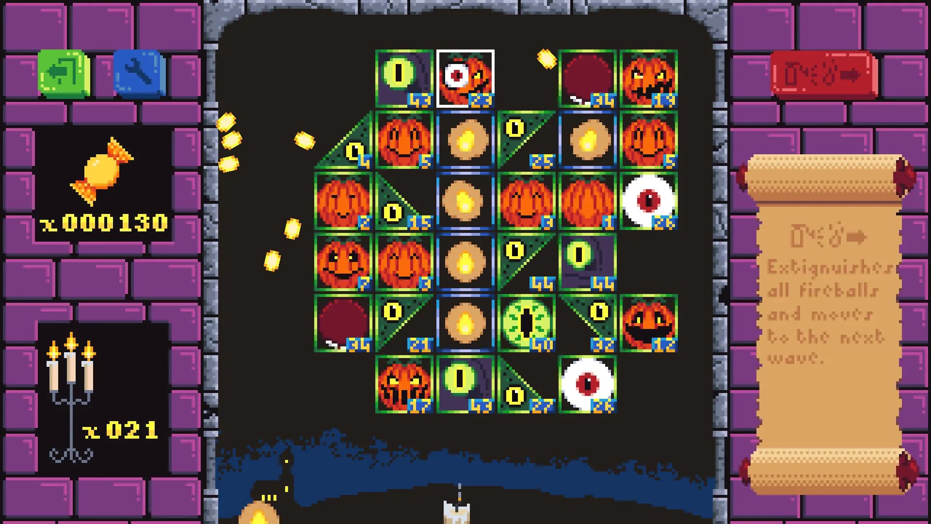 Pumpkin Breaker görsel 2
