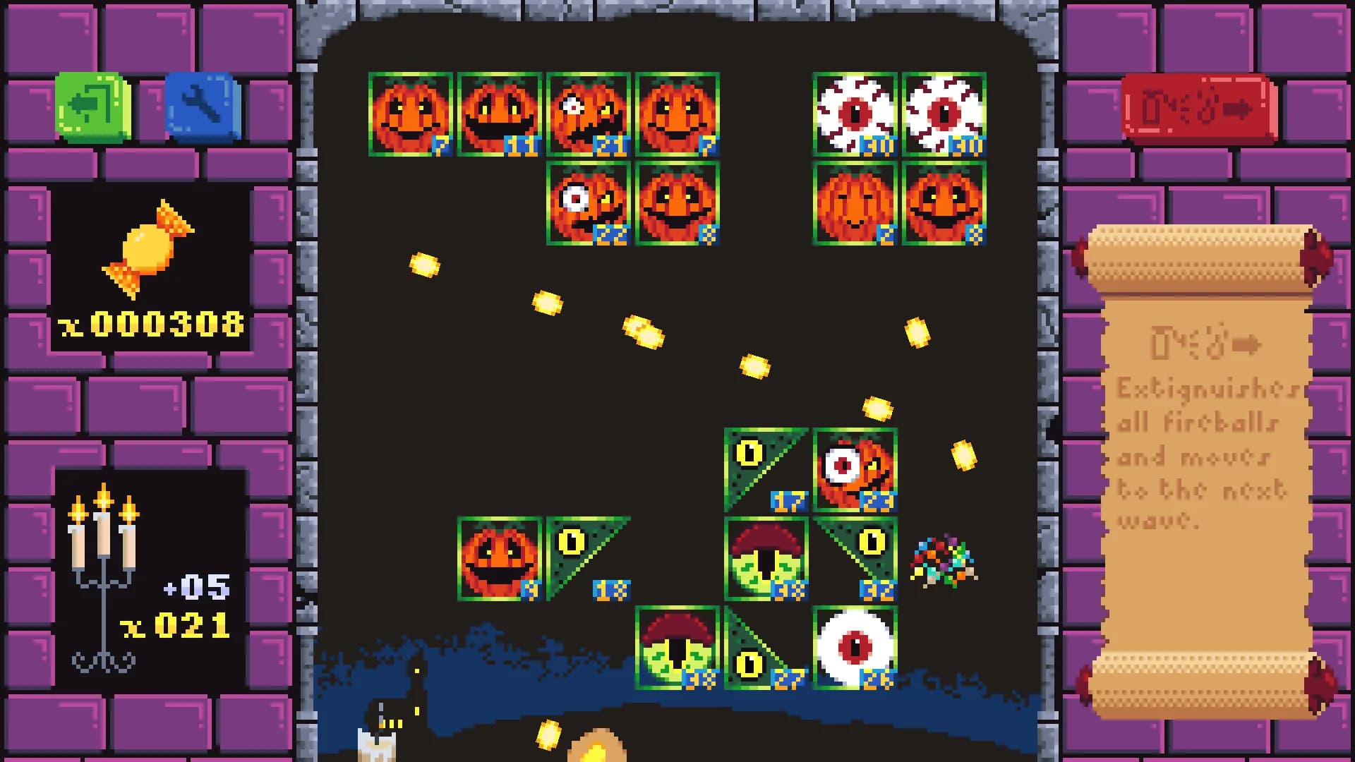 Pumpkin Breaker görsel 4