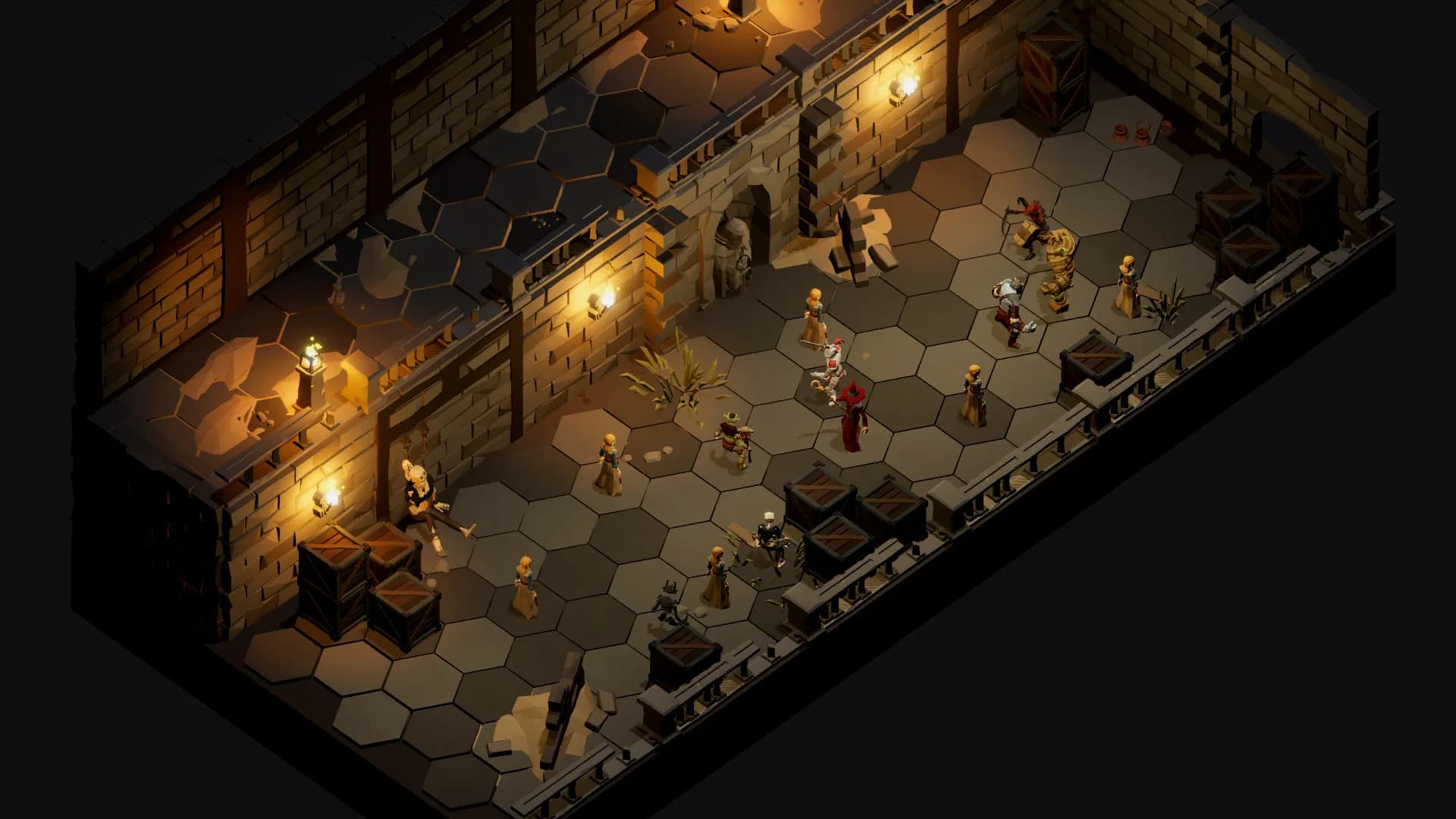 Dungeon Slayer: Tactics görsel 4