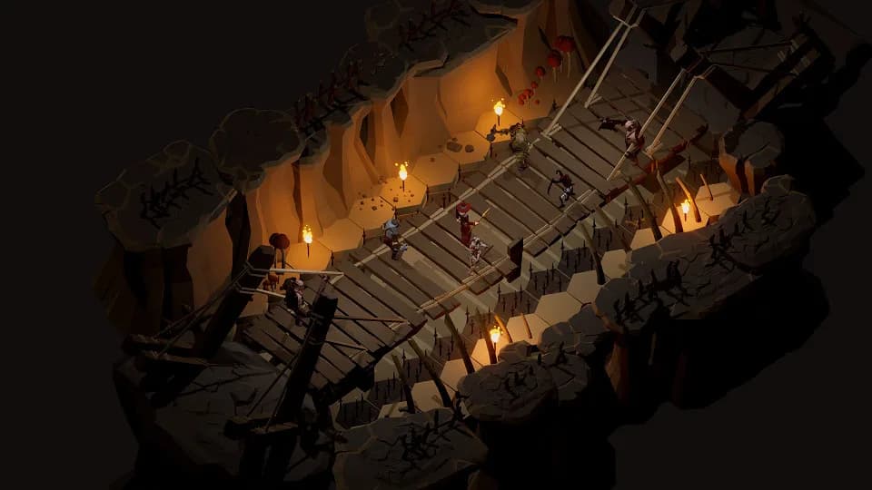 Dungeon Slayer: Tactics görsel 6