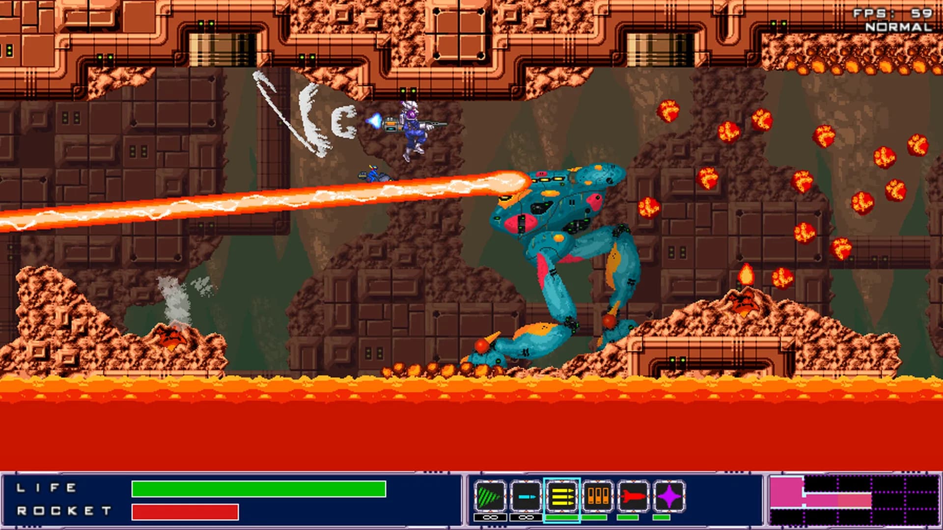 ROCKETRON görsel 5