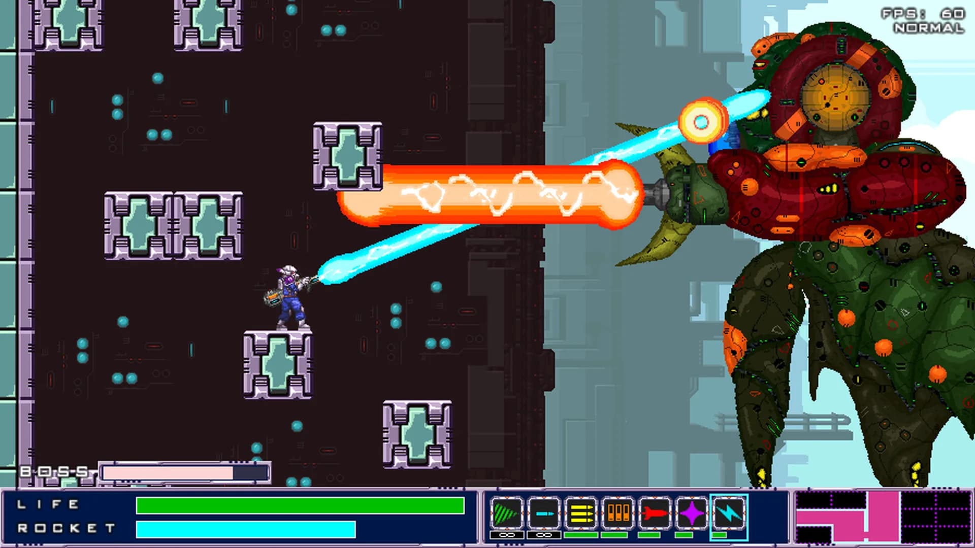 ROCKETRON görsel 11