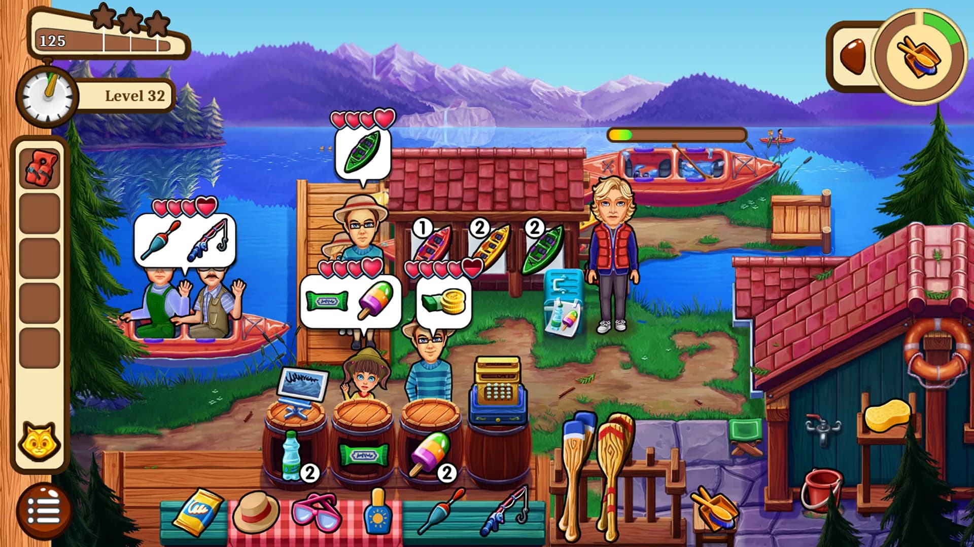Welcome to Primrose Lake görsel 4