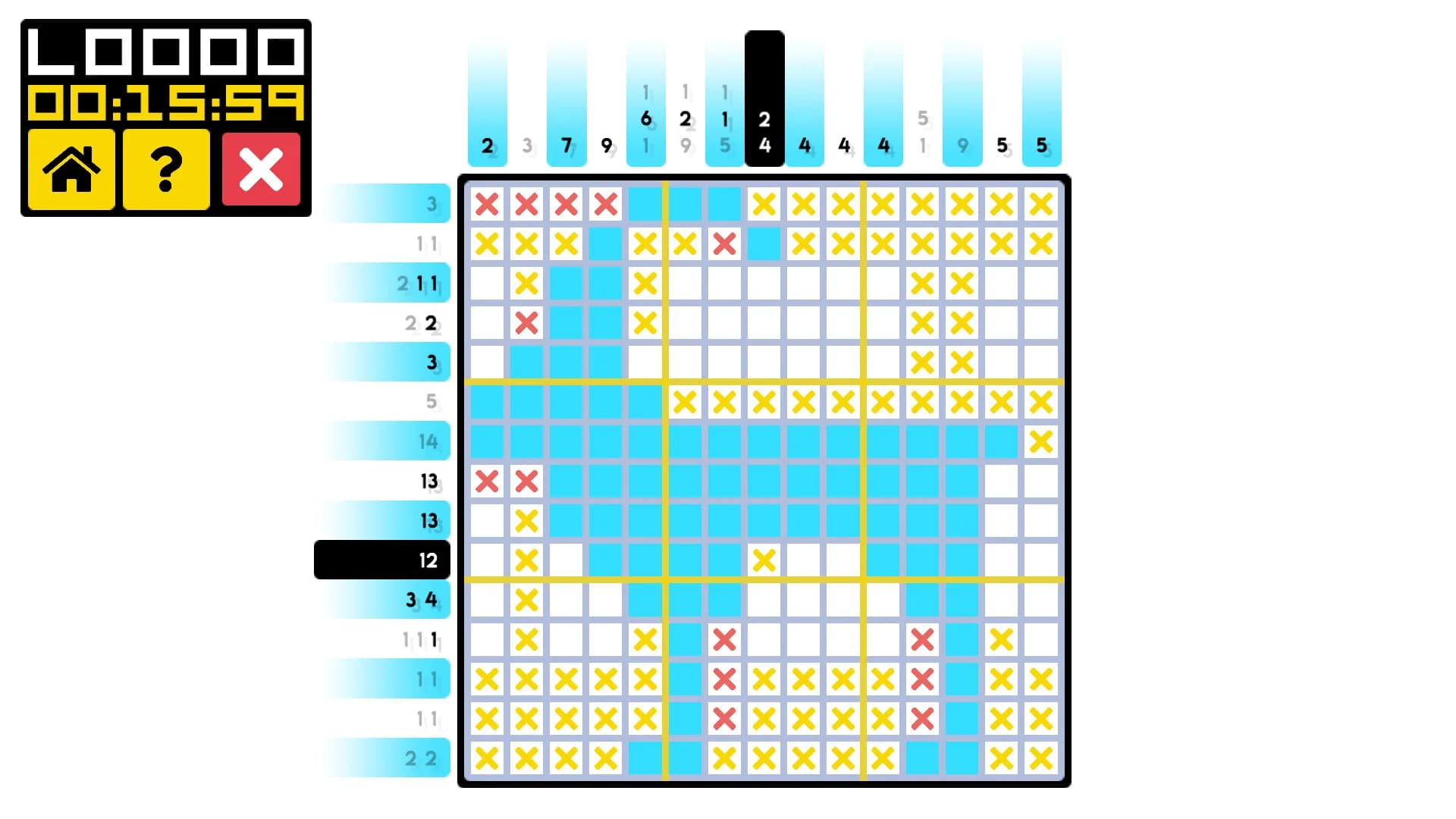 Picross.io görsel 4