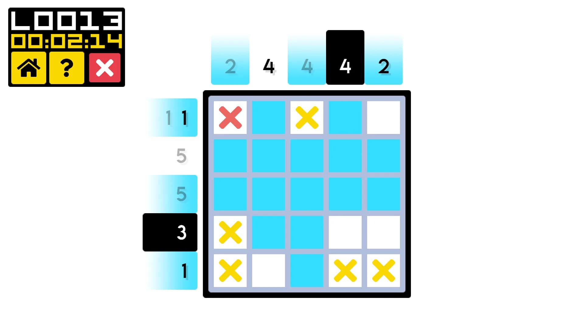 Picross.io görsel 5