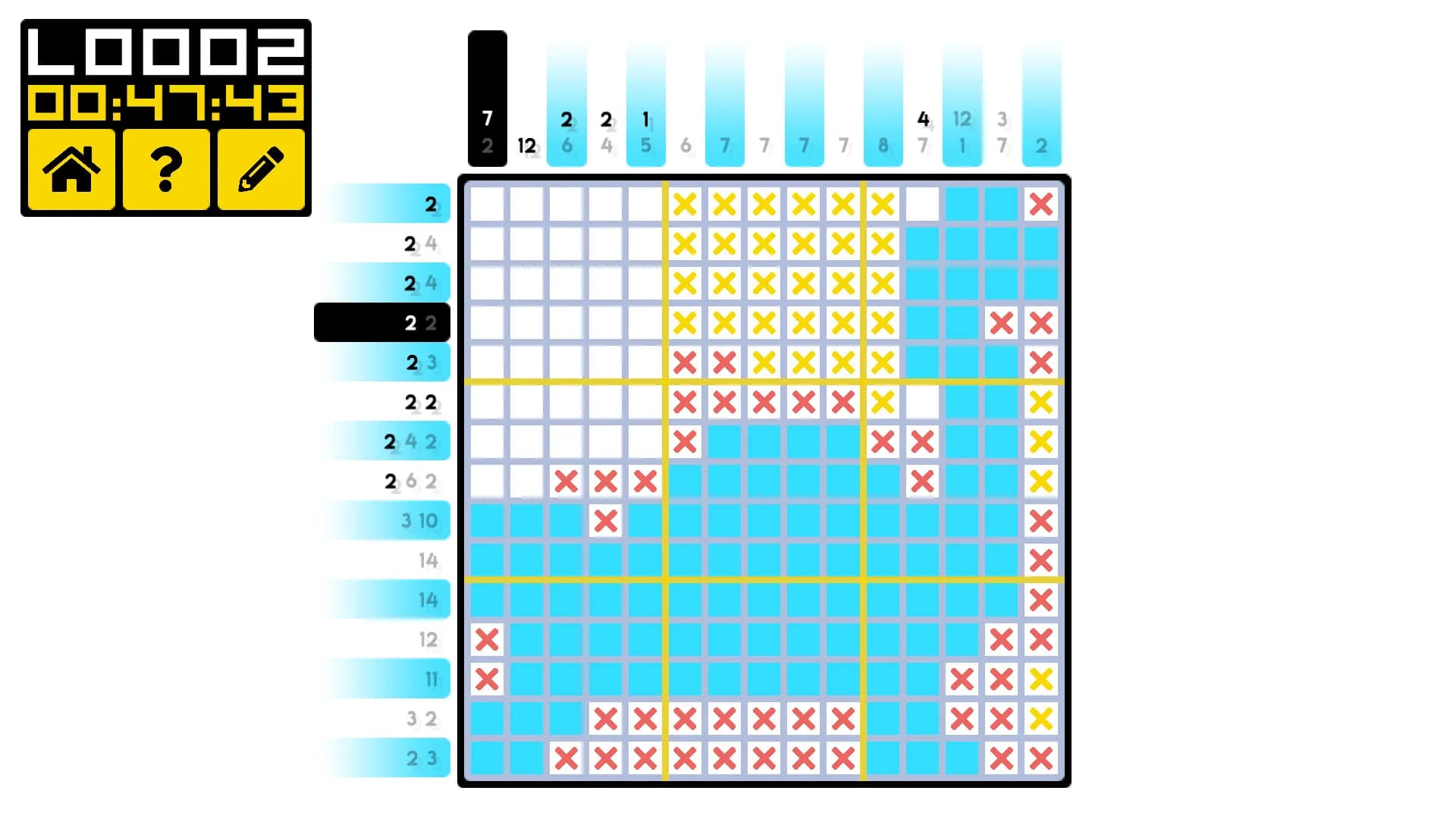Picross.io görsel 7