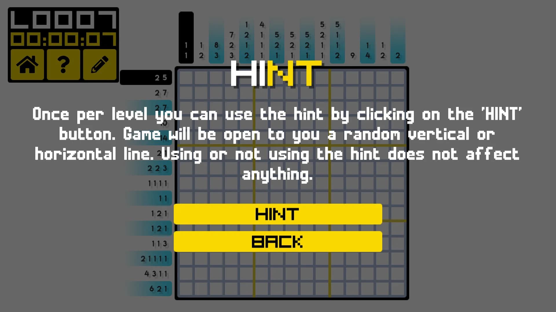 Picross.io görsel 8