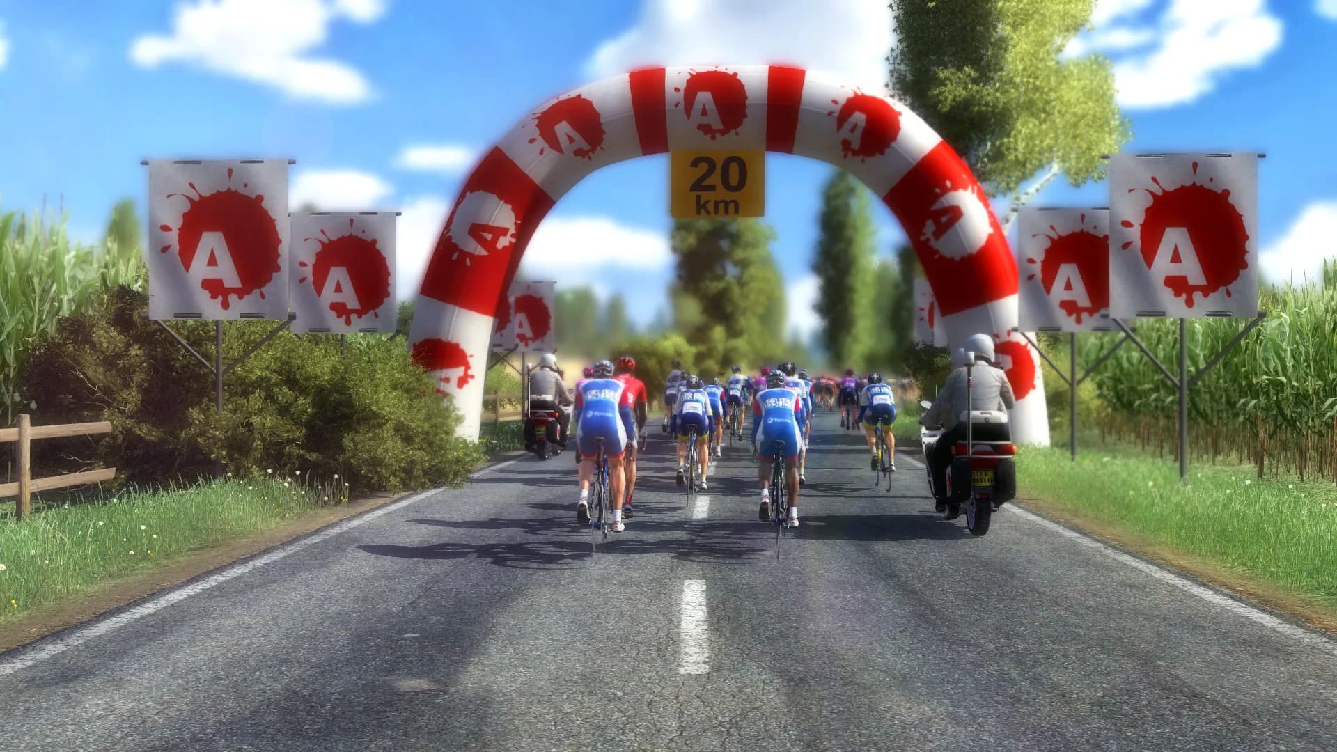 Pro Cycling Manager 2020 görsel 4