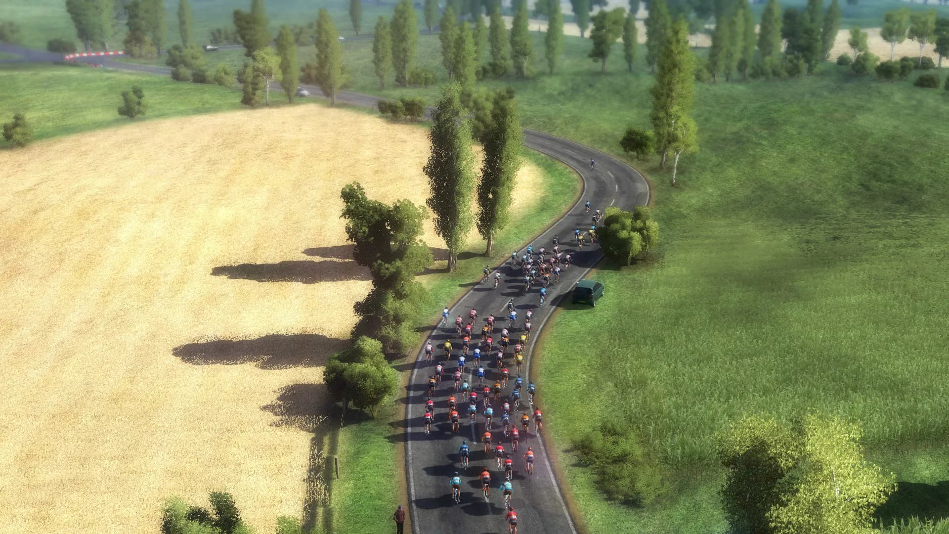 Pro Cycling Manager 2020 görsel 5