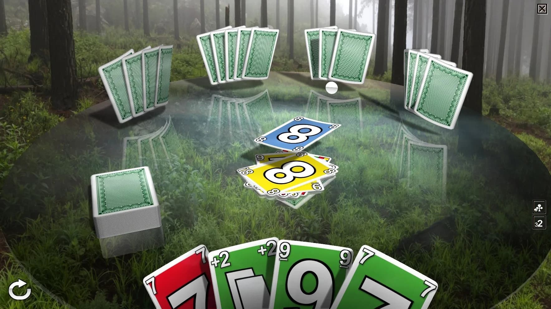 Crazy Eights 3D Premium görsel 2