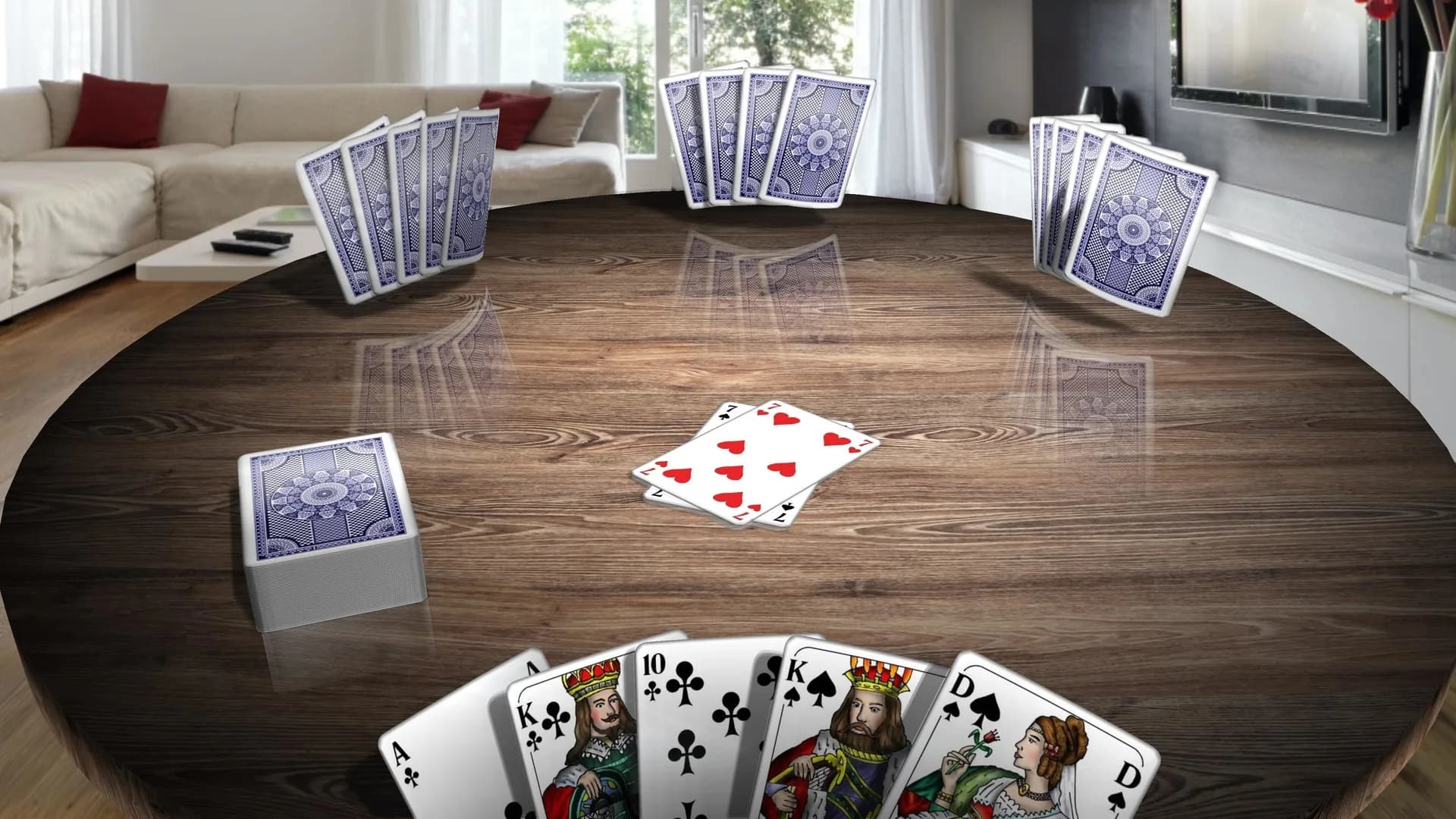 Crazy Eights 3D Premium görsel 3