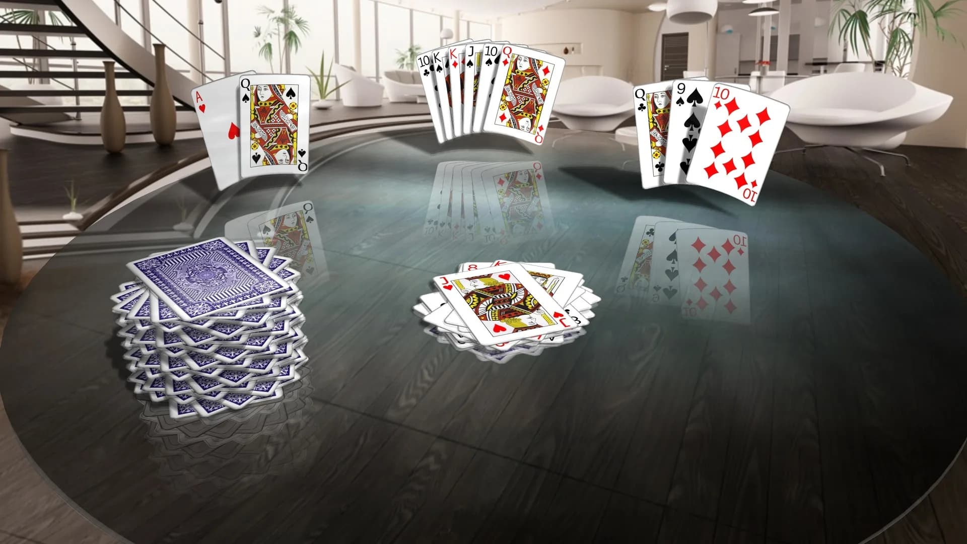 Crazy Eights 3D Premium görsel 12