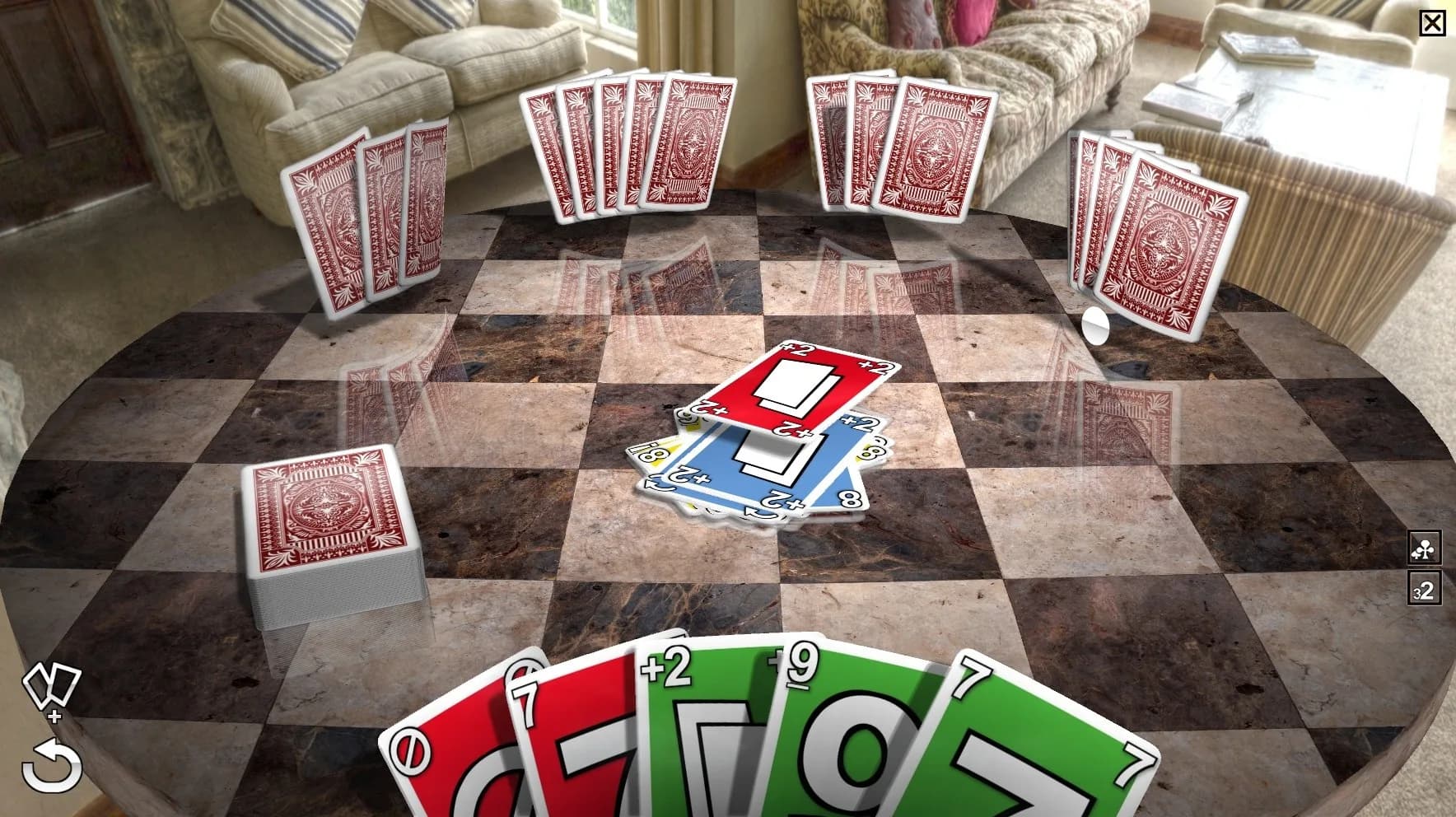 Crazy Eights 3D Premium görsel 14