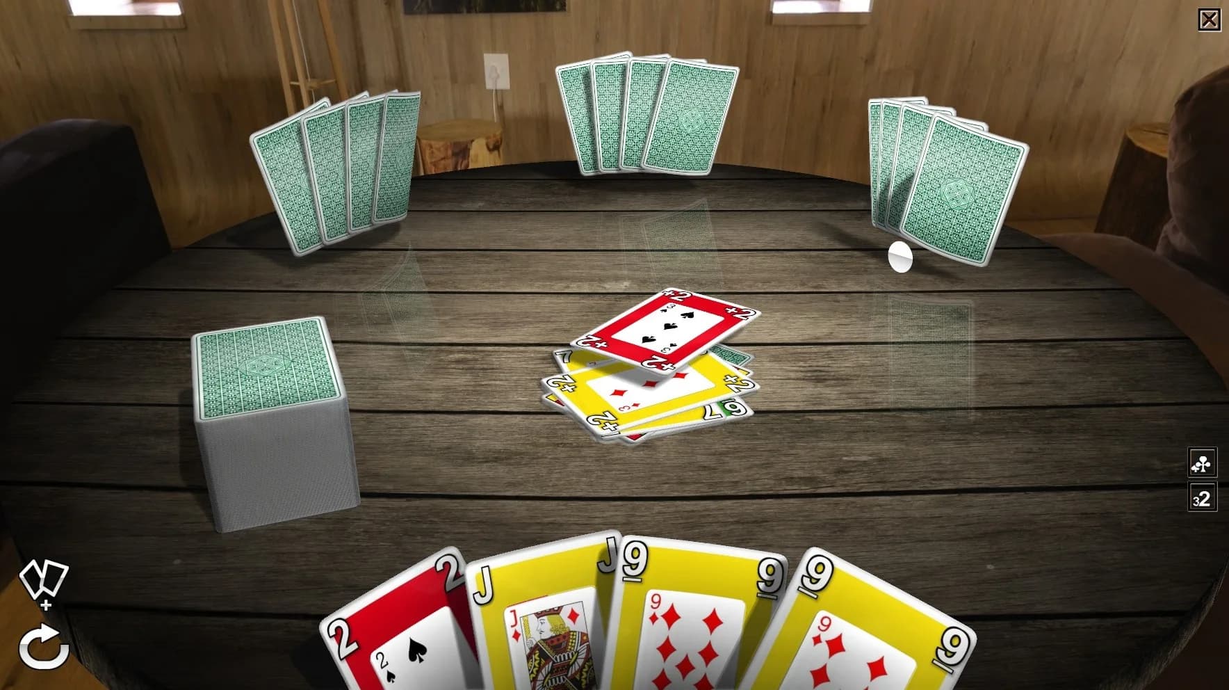 Crazy Eights 3D Premium görsel 16