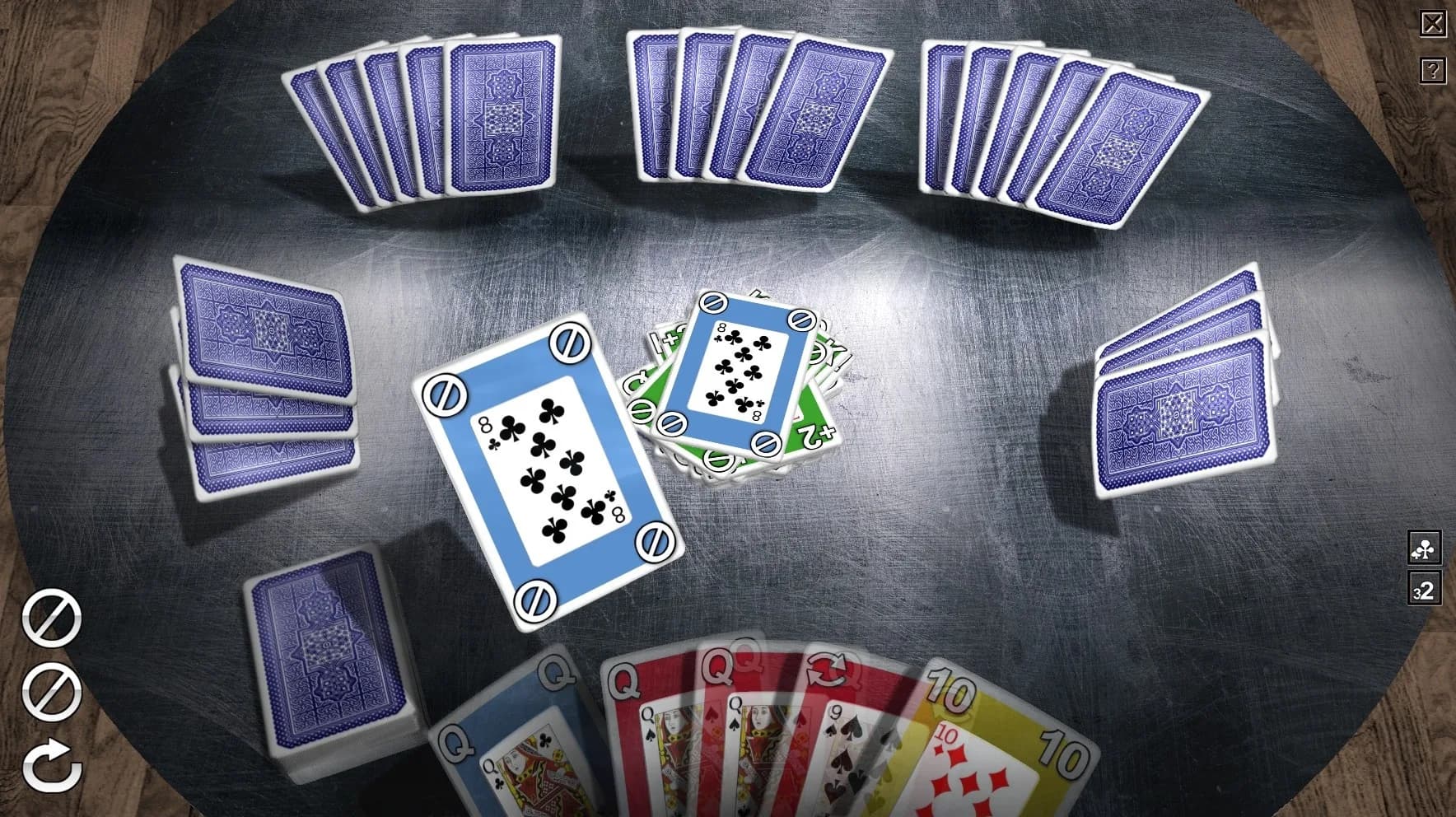 Crazy Eights 3D Premium görsel 4