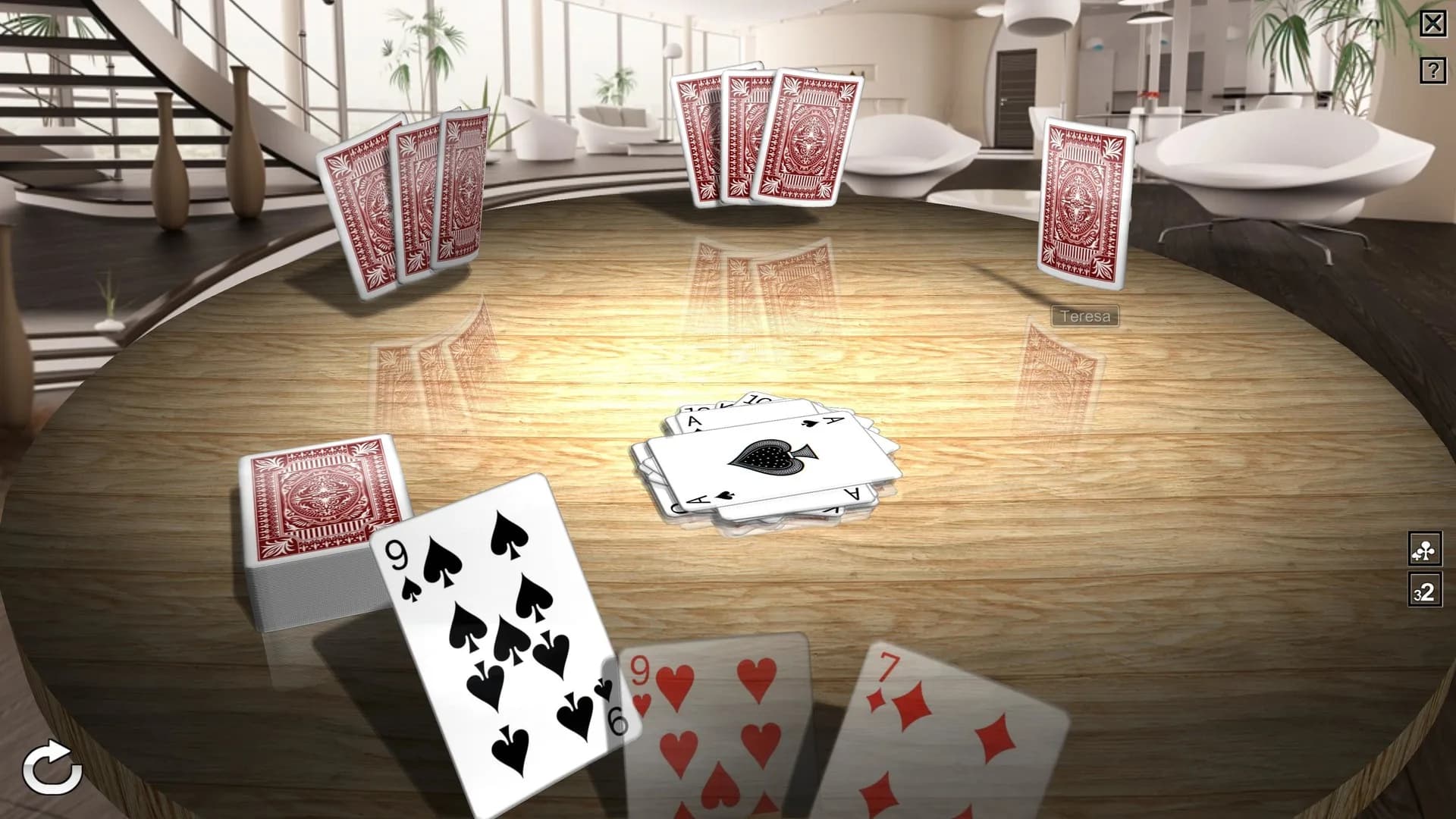 Crazy Eights 3D Premium görsel 5