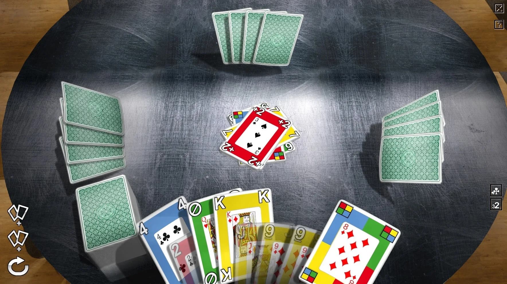 Crazy Eights 3D Premium görsel 8