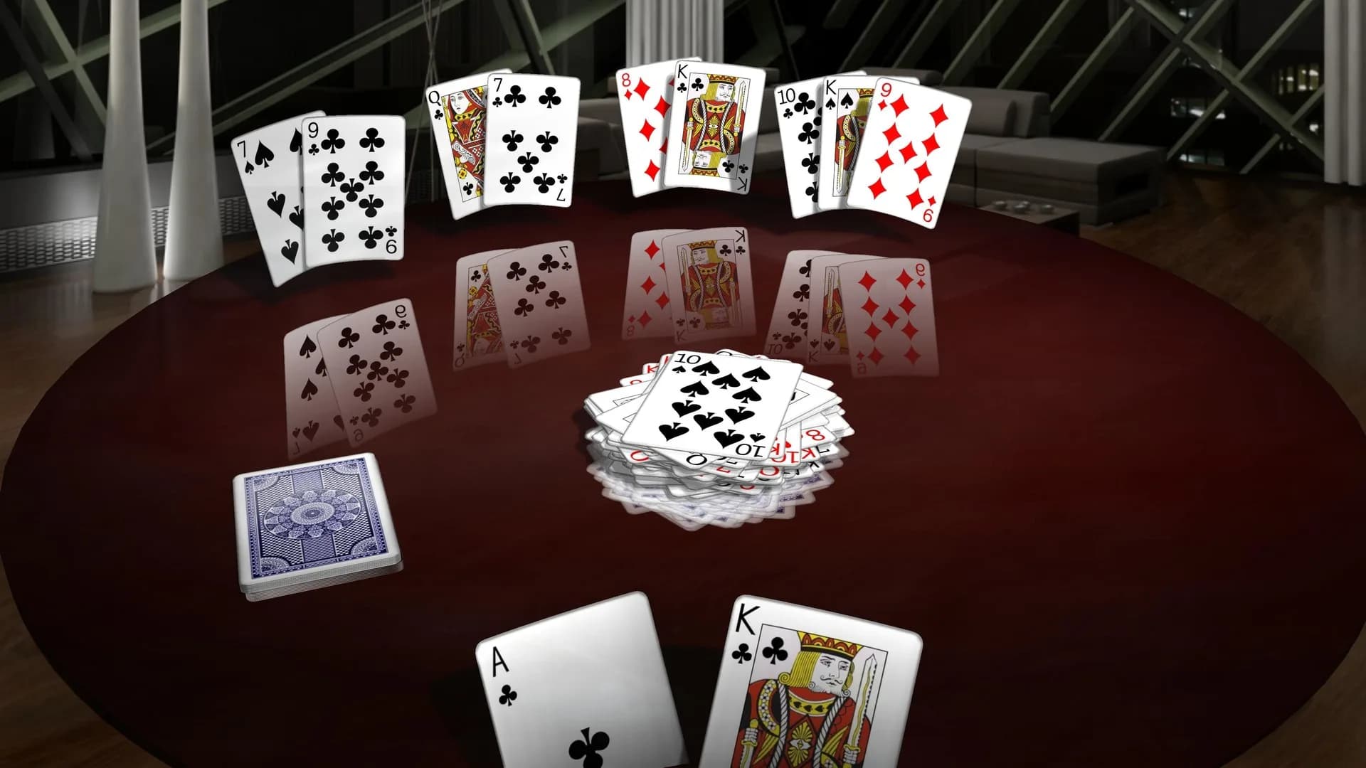 Crazy Eights 3D Premium görsel 11